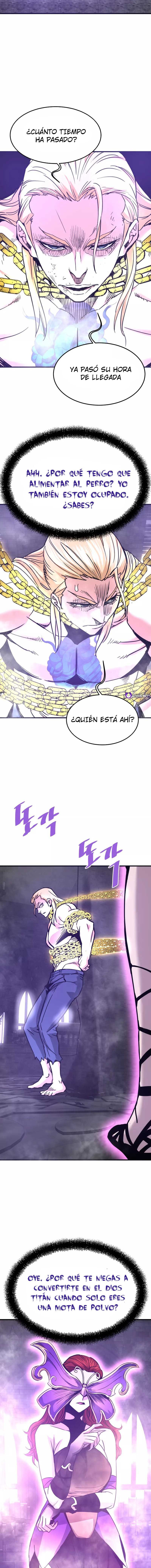 Read Han Dae sung Returned from Hell ES Manga Online