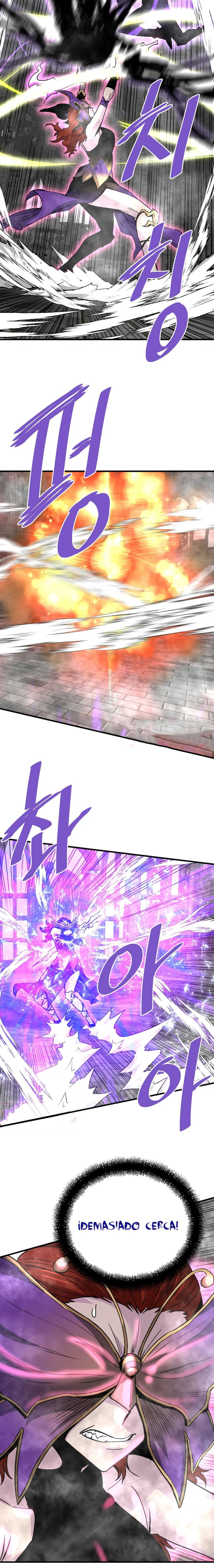 Read Han Dae sung Returned from Hell ES Manga Online