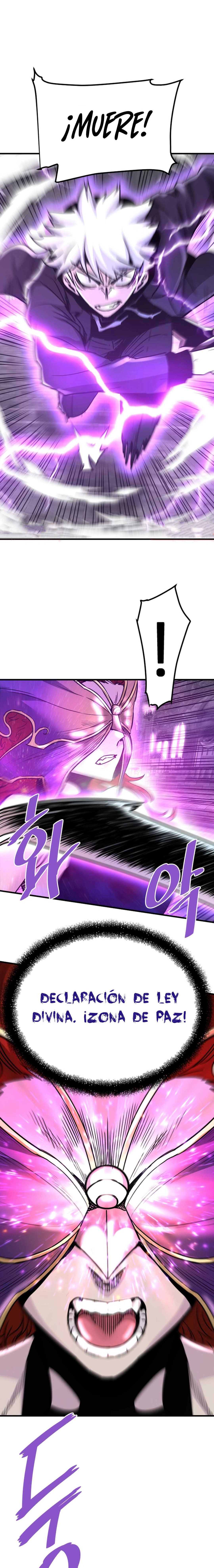 Read Han Dae sung Returned from Hell ES Manga Online