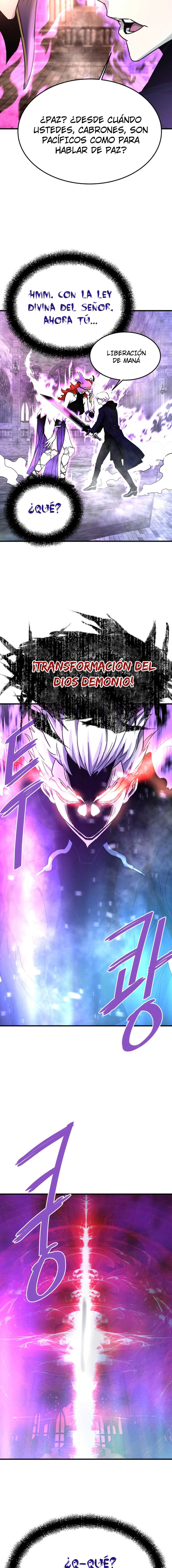 Read Han Dae sung Returned from Hell ES Manga Online