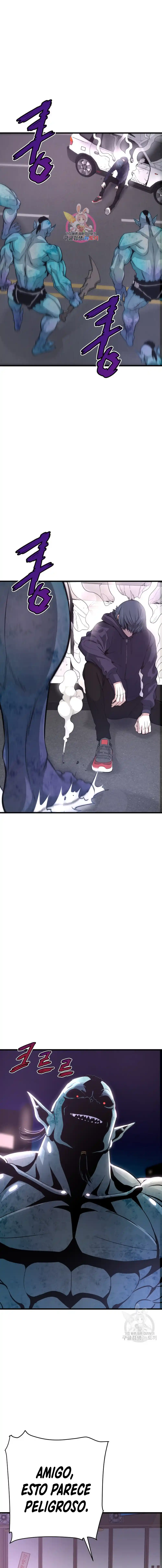 Read Han Dae sung Returned from Hell ES Manga Online