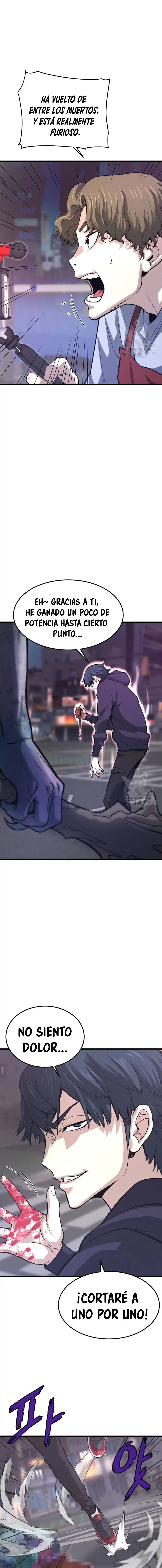 Read Han Dae sung Returned from Hell ES Manga Online
