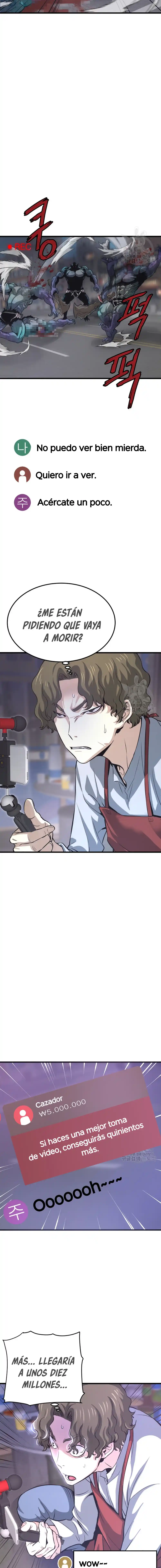 Read Han Dae sung Returned from Hell ES Manga Online
