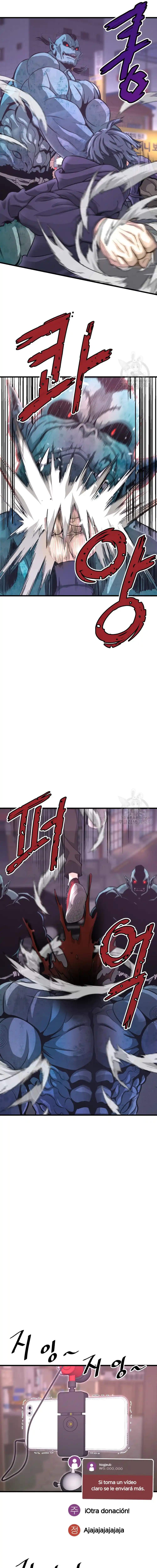 Read Han Dae sung Returned from Hell ES Manga Online
