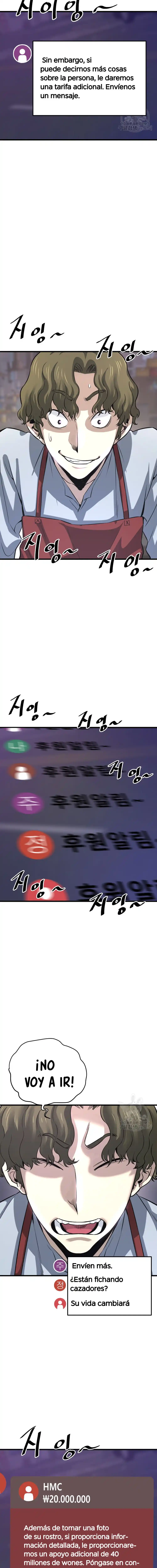 Read Han Dae sung Returned from Hell ES Manga Online