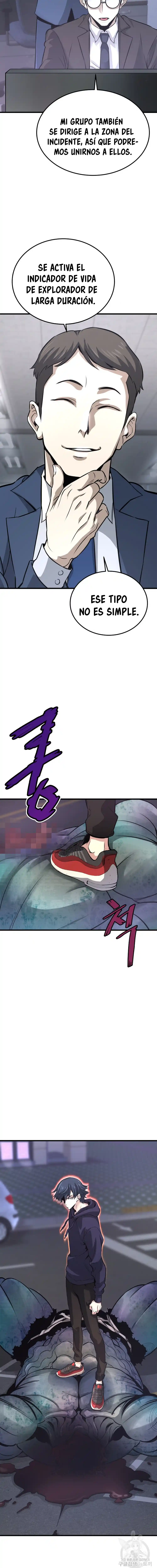 Read Han Dae sung Returned from Hell ES Manga Online