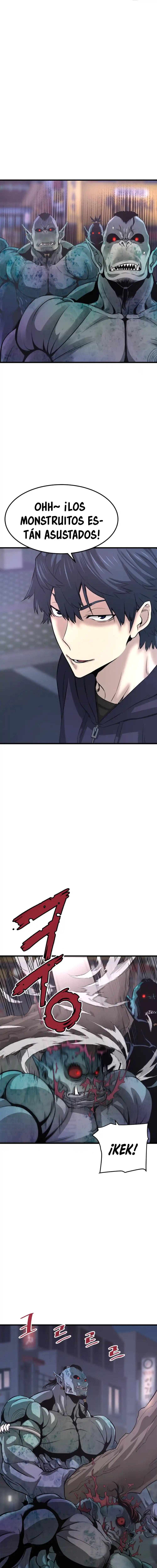 Read Han Dae sung Returned from Hell ES Manga Online