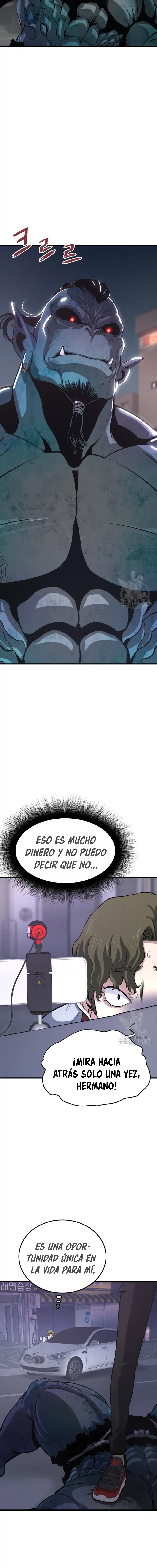 Read Han Dae sung Returned from Hell ES Manga Online