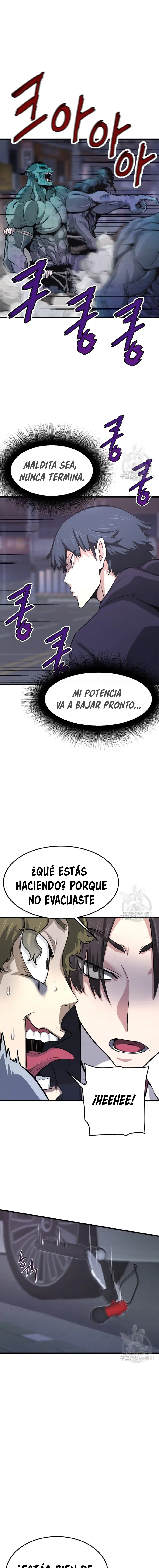 Read Han Dae sung Returned from Hell ES Manga Online