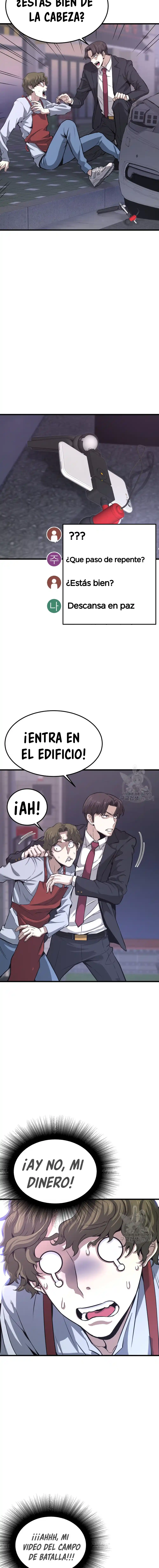 Read Han Dae sung Returned from Hell ES Manga Online
