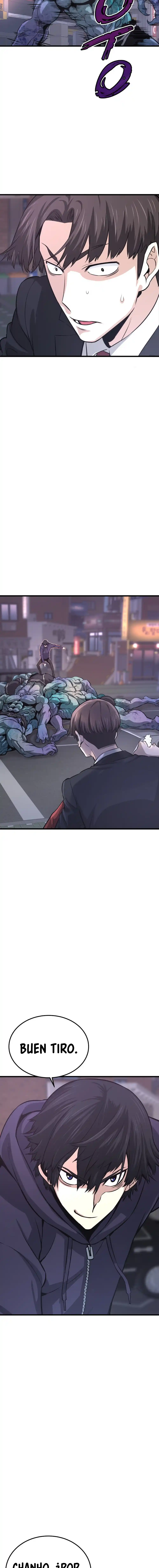 Read Han Dae sung Returned from Hell ES Manga Online