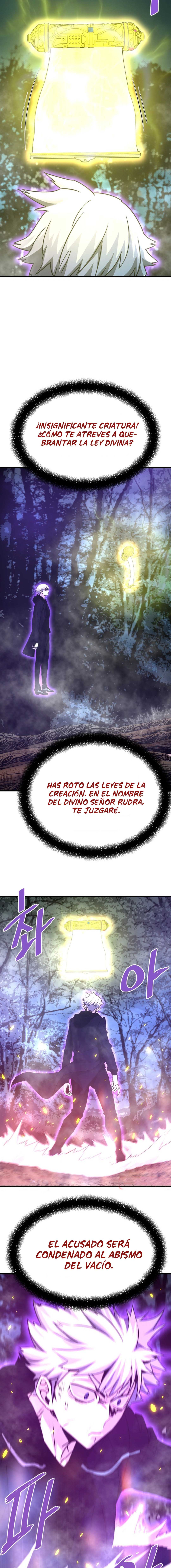 Read Han Dae sung Returned from Hell ES Manga Online