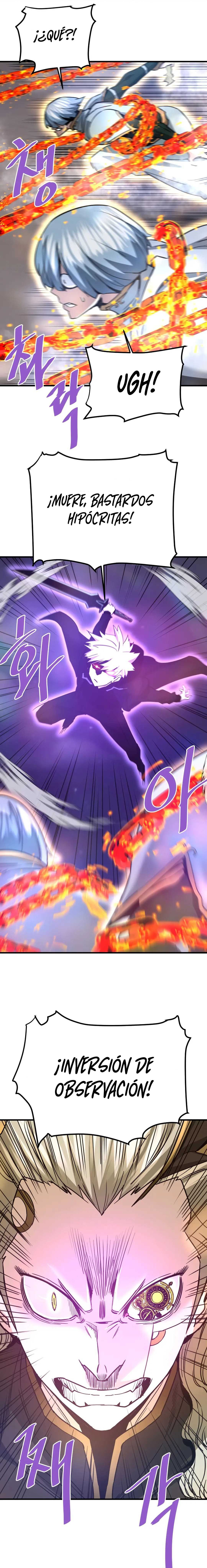 Read Han Dae sung Returned from Hell ES Manga Online