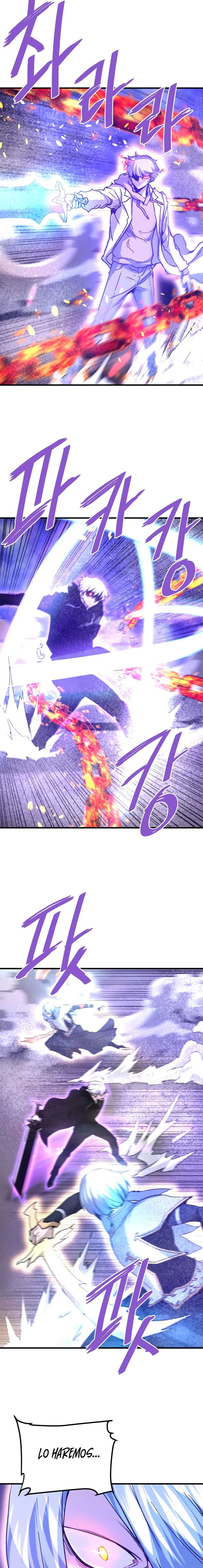 Read Han Dae sung Returned from Hell ES Manga Online