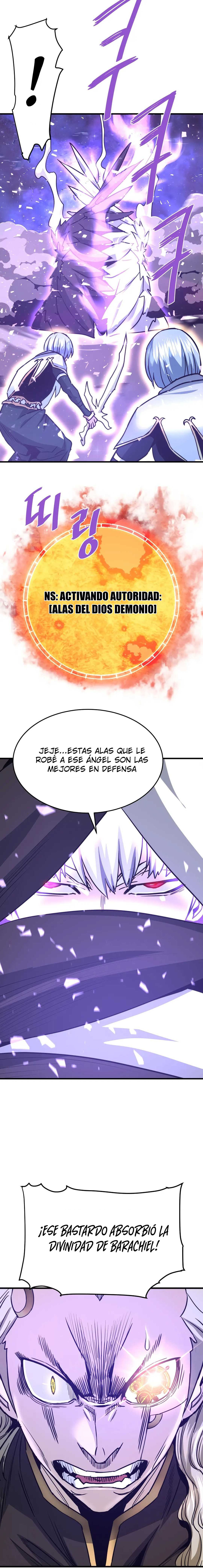 Read Han Dae sung Returned from Hell ES Manga Online