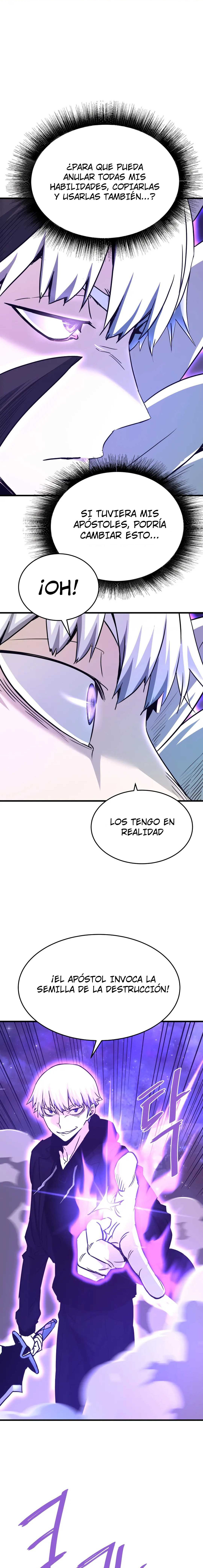 Read Han Dae sung Returned from Hell ES Manga Online