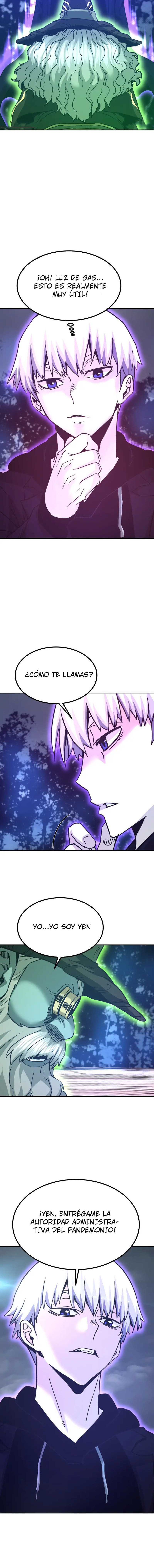 Read Han Dae sung Returned from Hell ES Manga Online