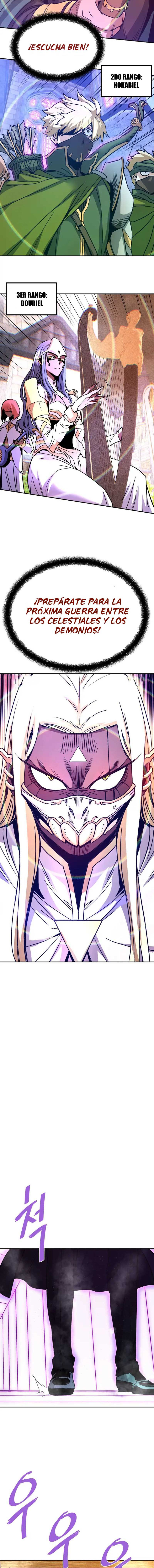 Read Han Dae sung Returned from Hell ES Manga Online