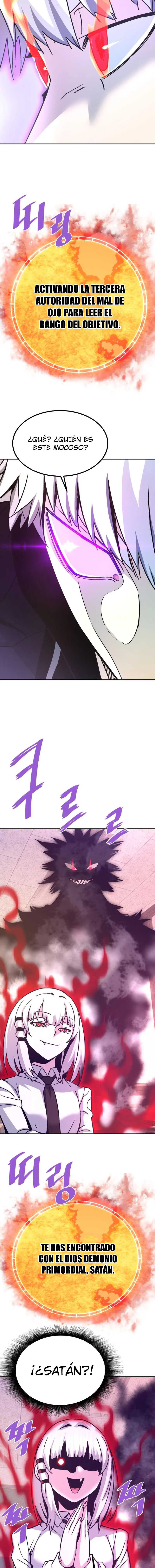 Read Han Dae sung Returned from Hell ES Manga Online