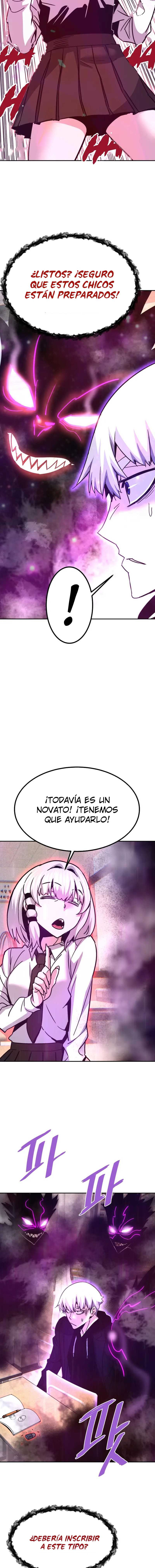 Read Han Dae sung Returned from Hell ES Manga Online