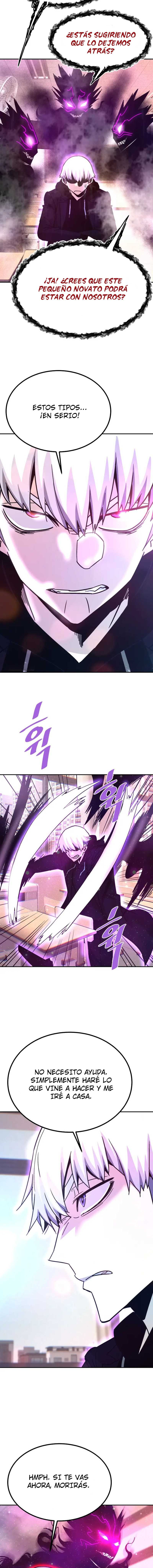 Read Han Dae sung Returned from Hell ES Manga Online