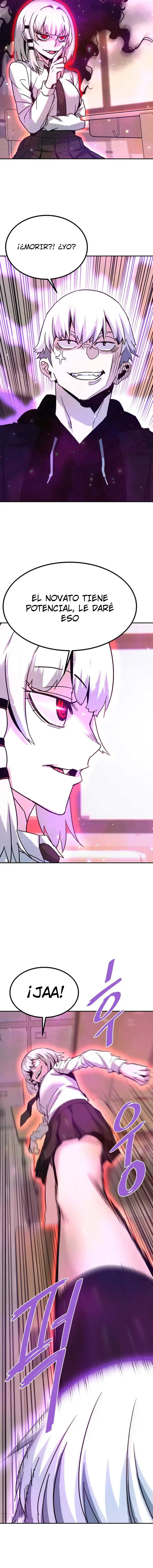 Read Han Dae sung Returned from Hell ES Manga Online