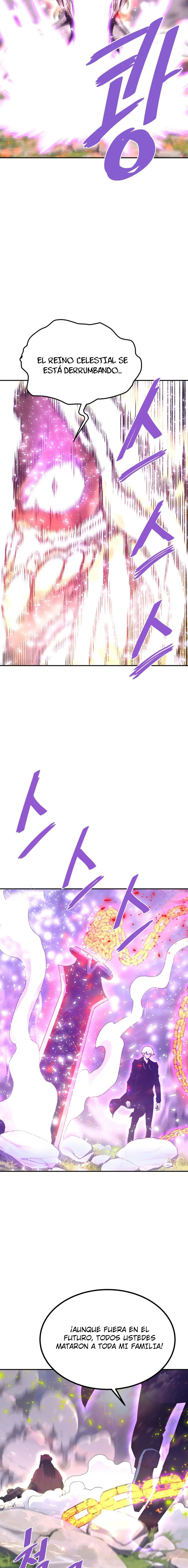 Read Han Dae sung Returned from Hell ES Manga Online