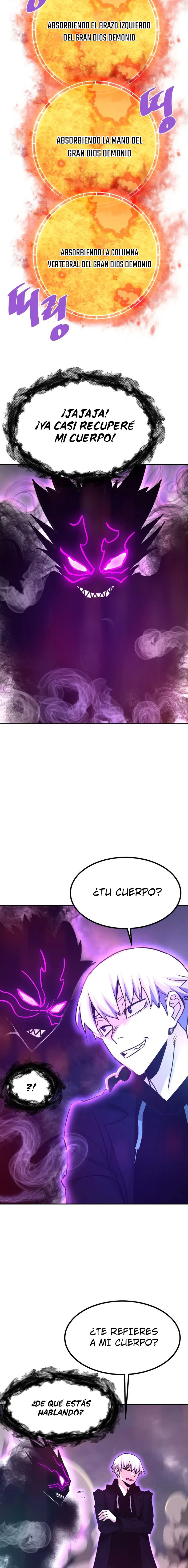 Read Han Dae sung Returned from Hell ES Manga Online