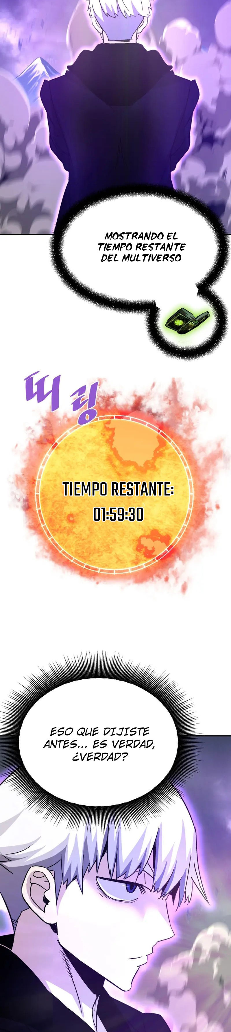 Read Han Dae sung Returned from Hell ES Manga Online