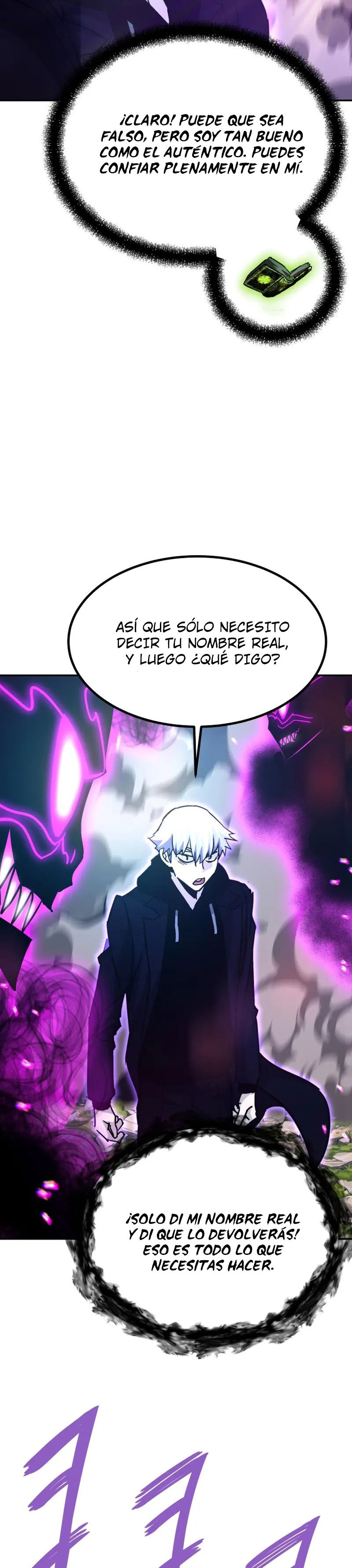 Read Han Dae sung Returned from Hell ES Manga Online