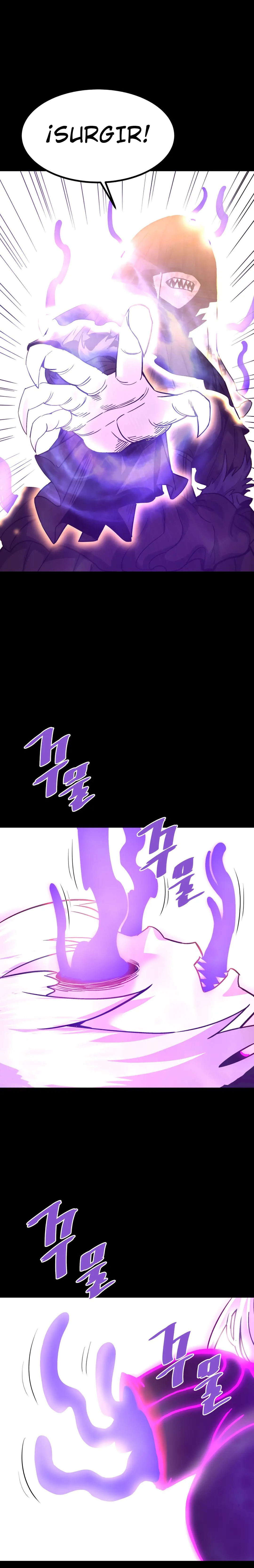 Read Han Dae sung Returned from Hell ES Manga Online