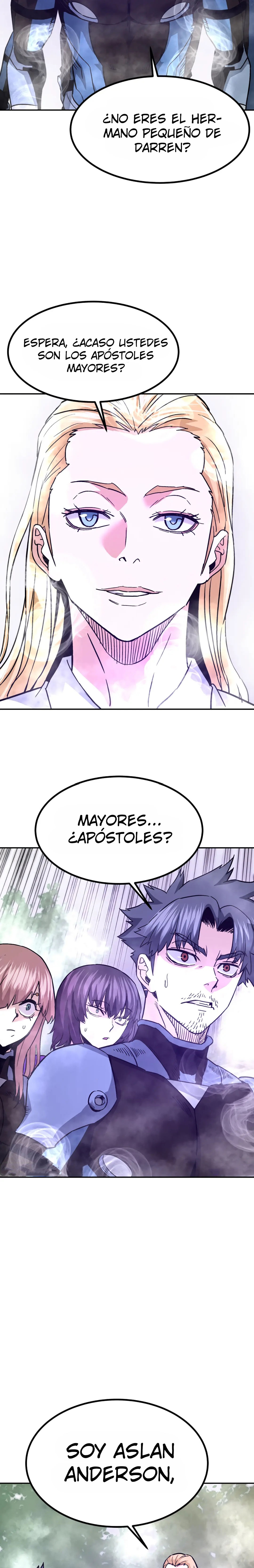 Read Han Dae sung Returned from Hell ES Manga Online