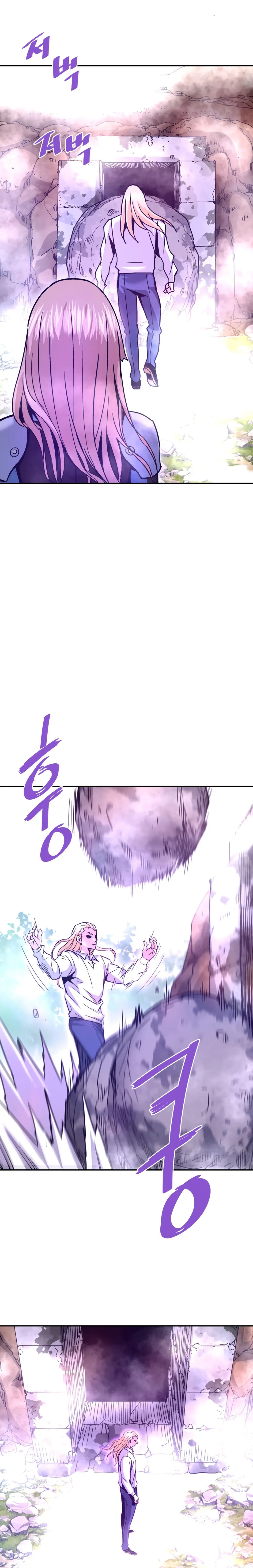 Read Han Dae sung Returned from Hell ES Manga Online