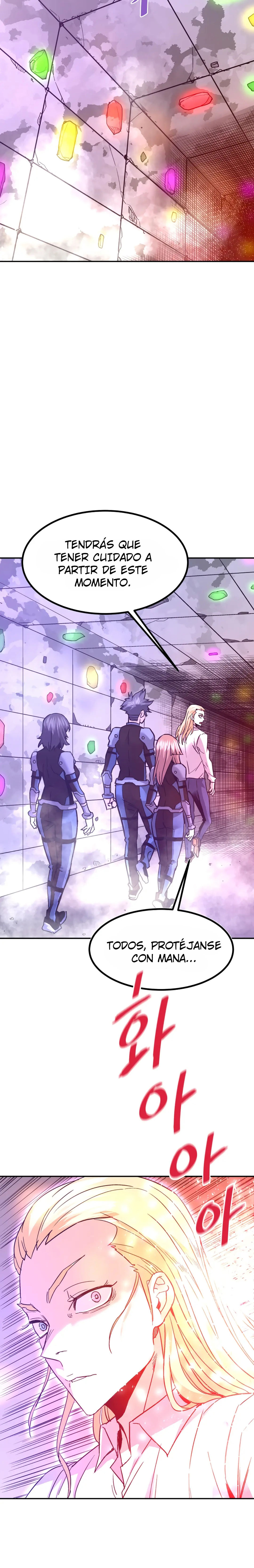 Read Han Dae sung Returned from Hell ES Manga Online