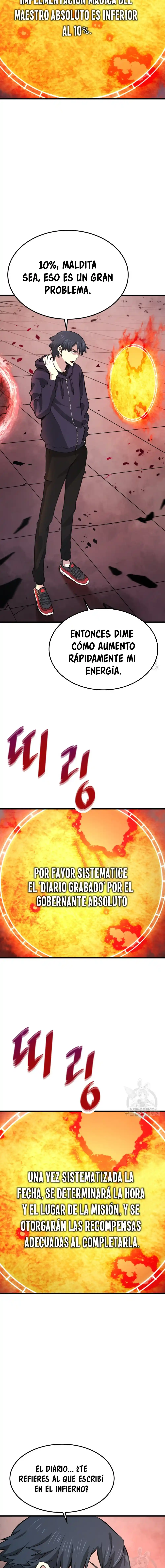 Read Han Dae sung Returned from Hell ES Manga Online