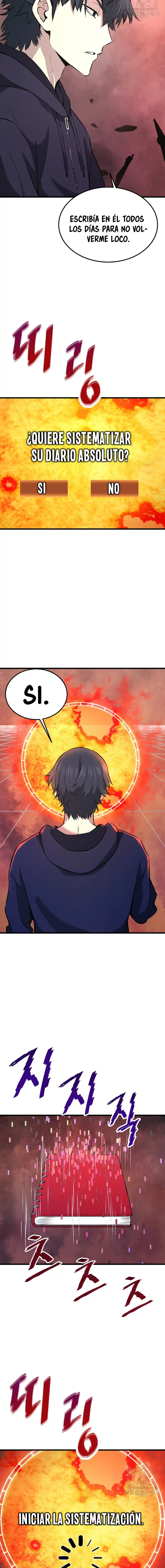 Read Han Dae sung Returned from Hell ES Manga Online