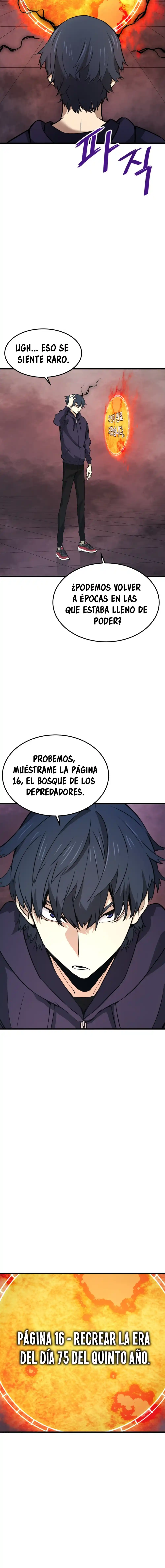 Read Han Dae sung Returned from Hell ES Manga Online