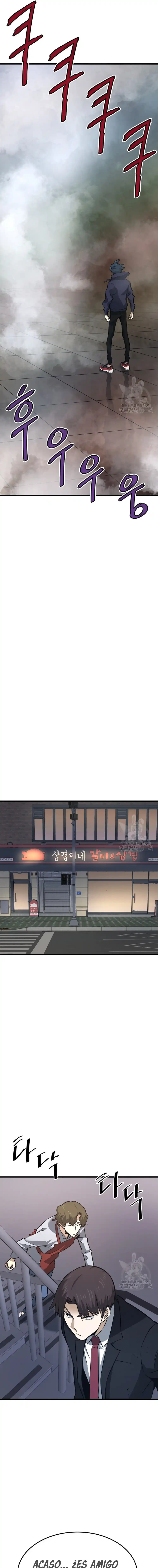 Read Han Dae sung Returned from Hell ES Manga Online
