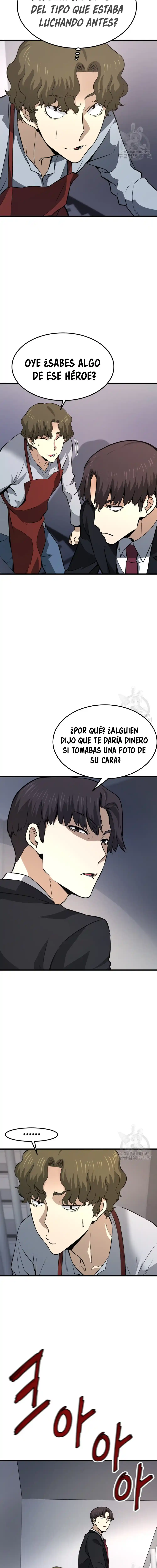 Read Han Dae sung Returned from Hell ES Manga Online