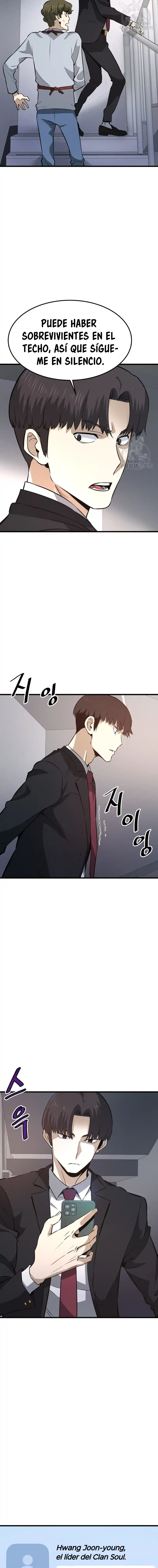 Read Han Dae sung Returned from Hell ES Manga Online