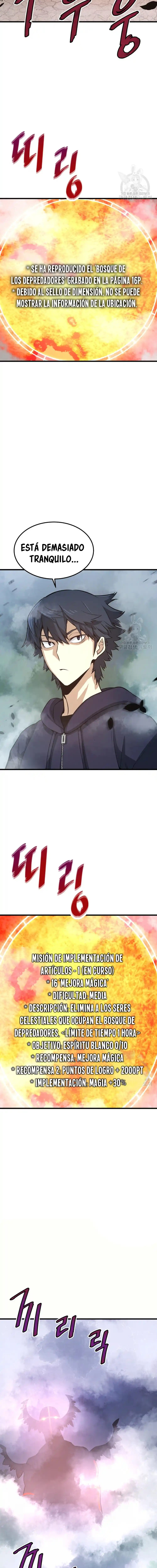 Read Han Dae sung Returned from Hell ES Manga Online