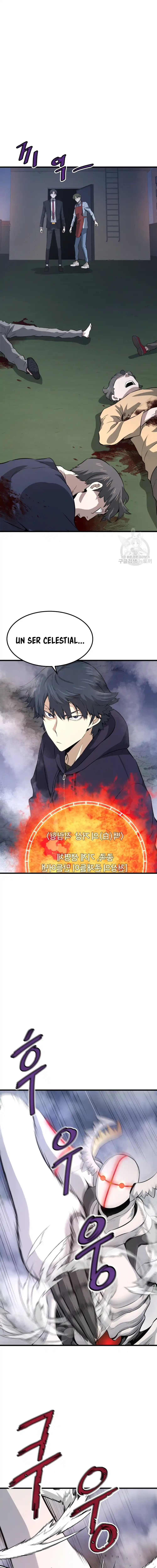 Read Han Dae sung Returned from Hell ES Manga Online