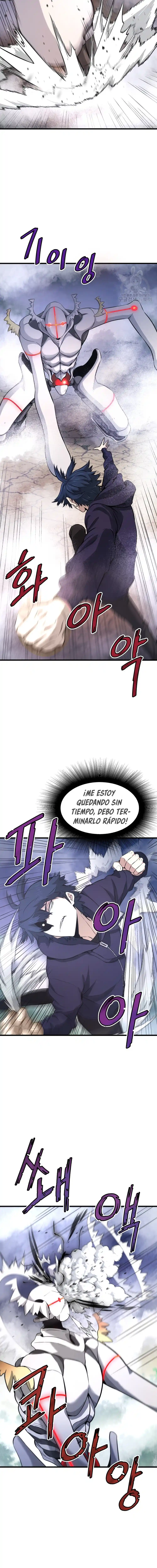 Read Han Dae sung Returned from Hell ES Manga Online