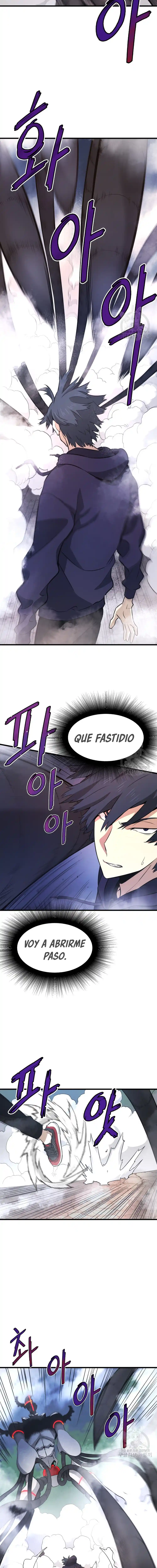 Read Han Dae sung Returned from Hell ES Manga Online