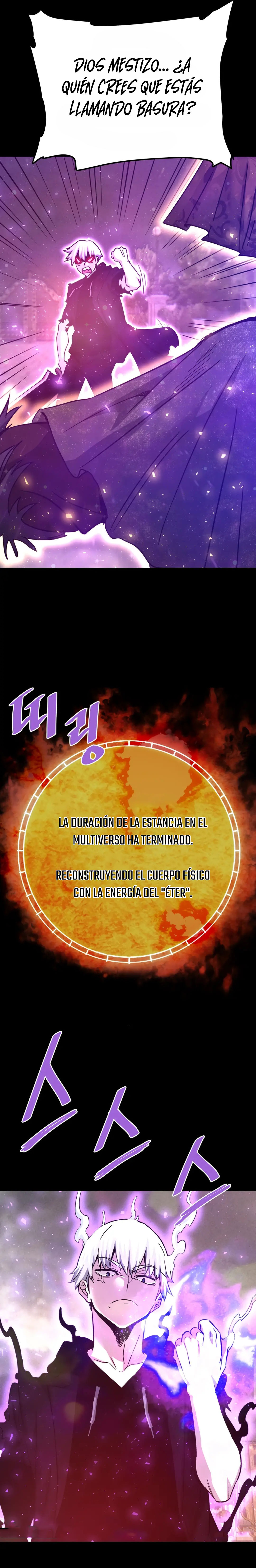 Read Han Dae sung Returned from Hell ES Manga Online