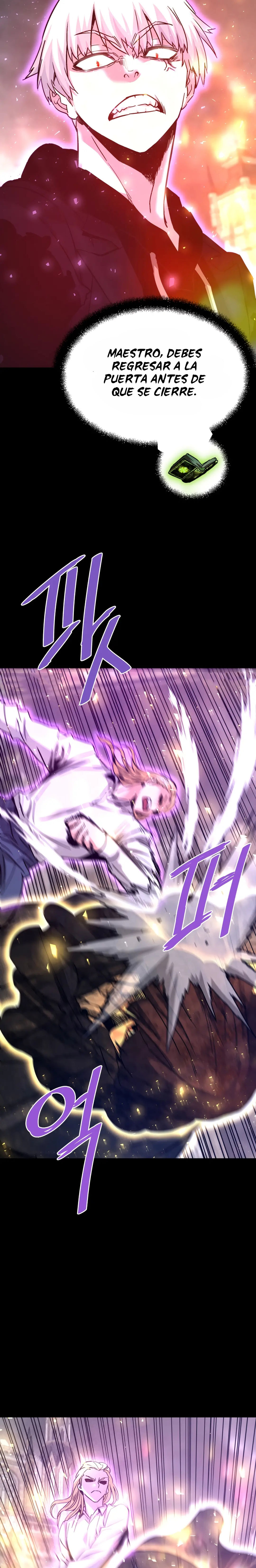 Read Han Dae sung Returned from Hell ES Manga Online