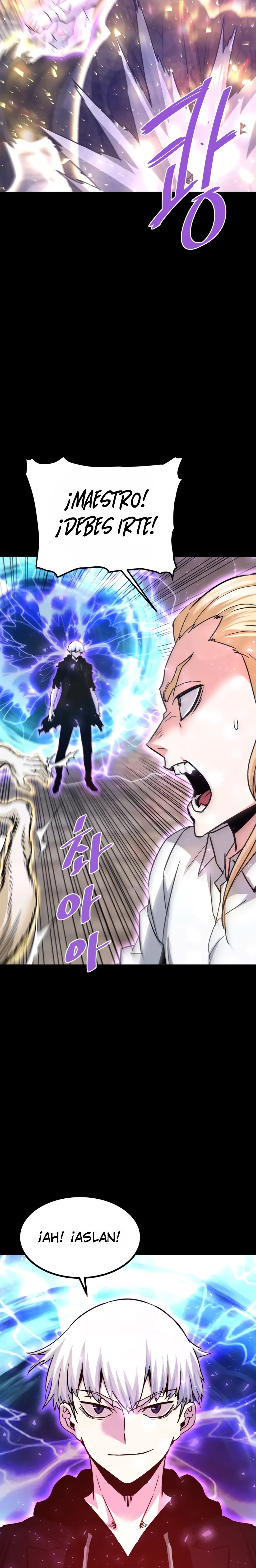 Read Han Dae sung Returned from Hell ES Manga Online