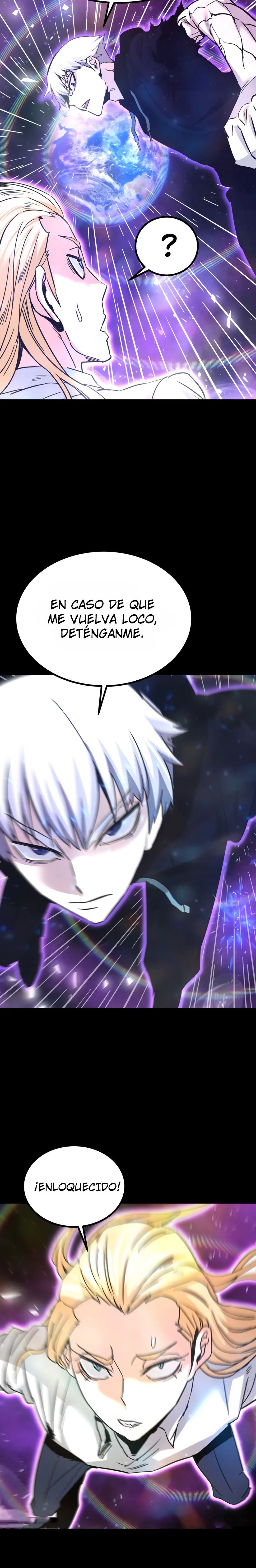 Read Han Dae sung Returned from Hell ES Manga Online