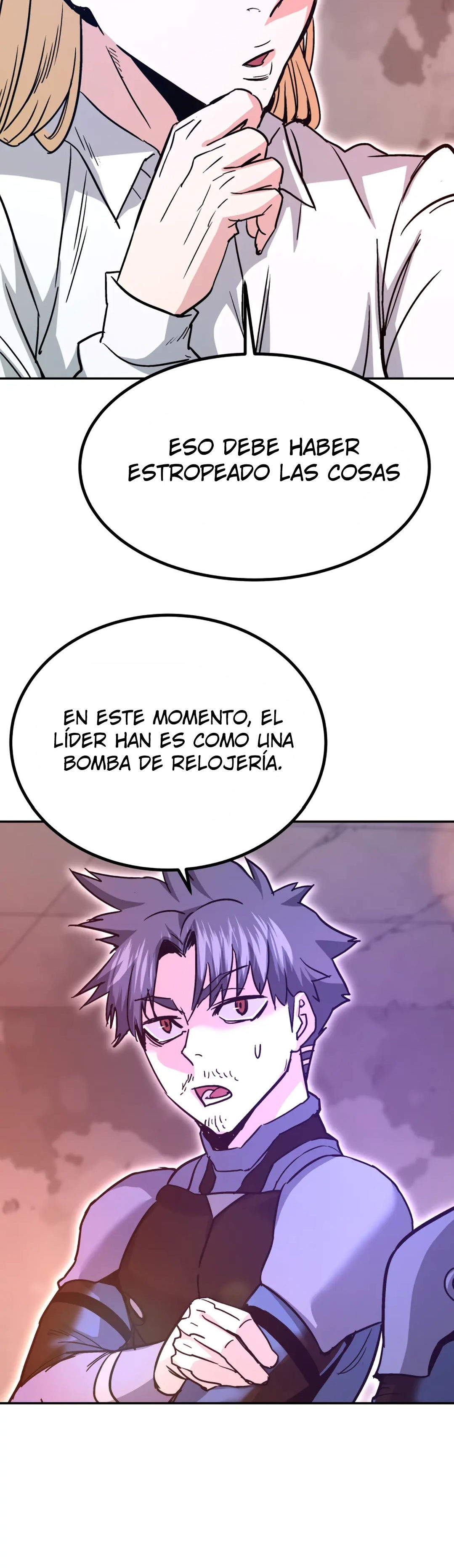 Read Han Dae sung Returned from Hell ES Manga Online