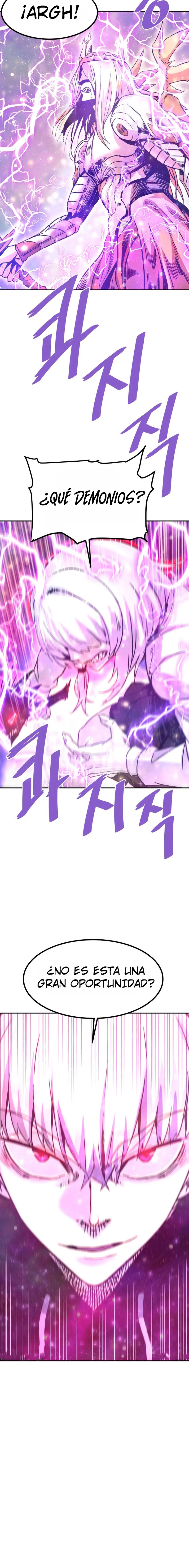 Read Han Dae sung Returned from Hell ES Manga Online